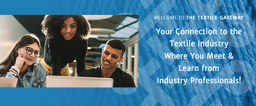 Welcome to The Textile Gateway